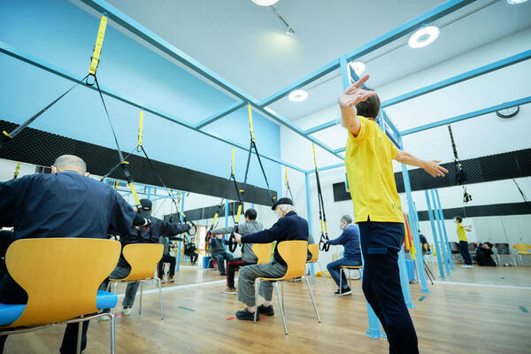 リタポンテ落合上高田店（パート） の理学療法士求人メイン写真3