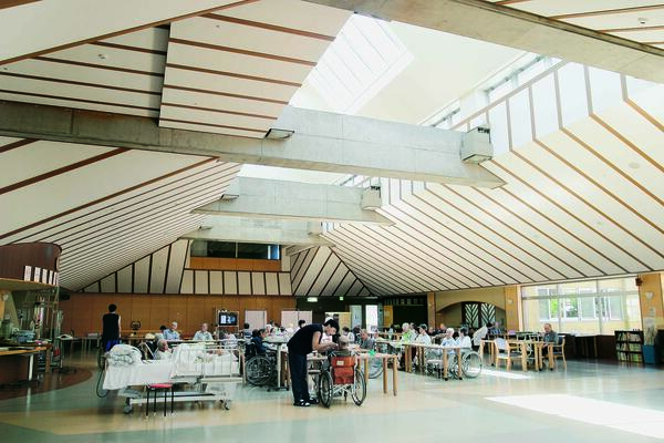 介護老人保健施設 浦河緑苑（常勤）の社会福祉士求人メイン写真2