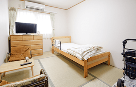 グループホーム 夢（正社員） の介護職求人メイン写真2