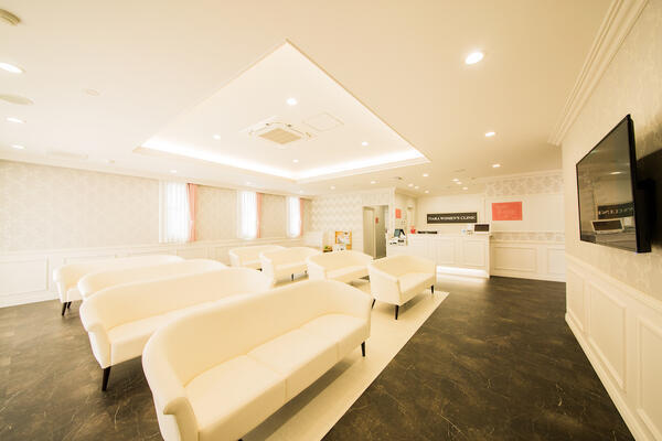 ティアラウィメンズクリニック（パート）の医療事務求人メイン写真5