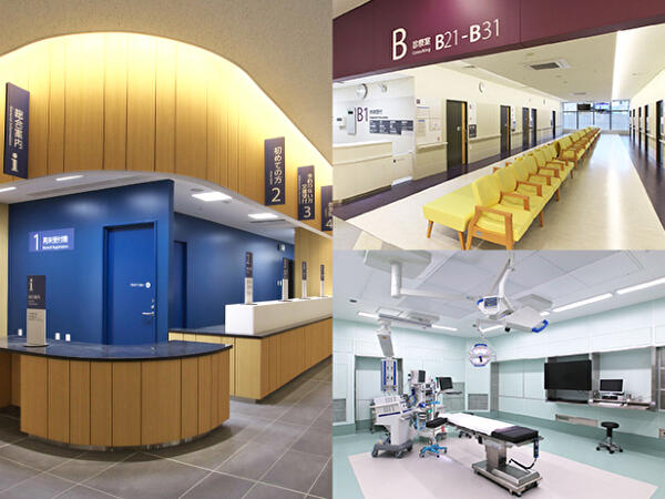 医療法人崇徳会 加茂病院（常勤）の看護師求人メイン写真2