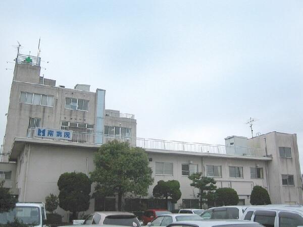 久御山南病院（常勤）の理学療法士求人の写真