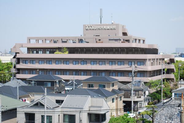 長寿リハビリセンター病院（夜勤専従/パート）の看護師求人メイン写真4