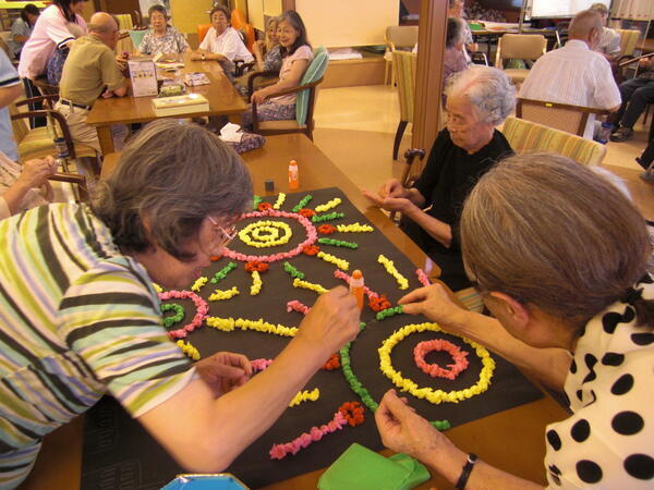 ケアプラザ柴崎　デイサービス柴崎（機能訓練指導員/パート）の理学療法士求人メイン写真2