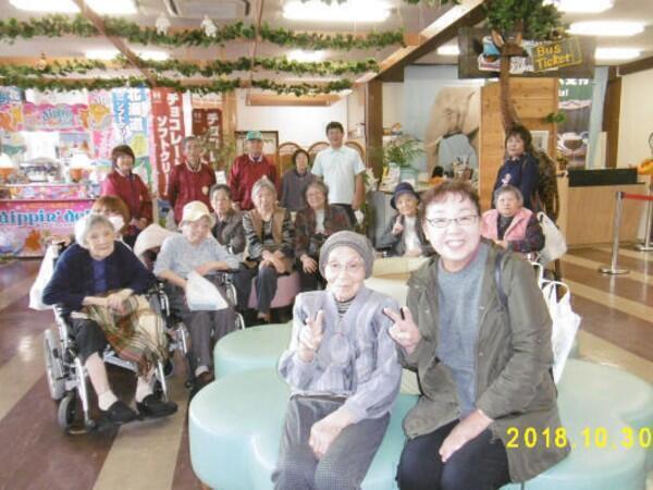 特別養護老人ホーム 誠光園アネックス（パート）の介護職求人メイン写真5