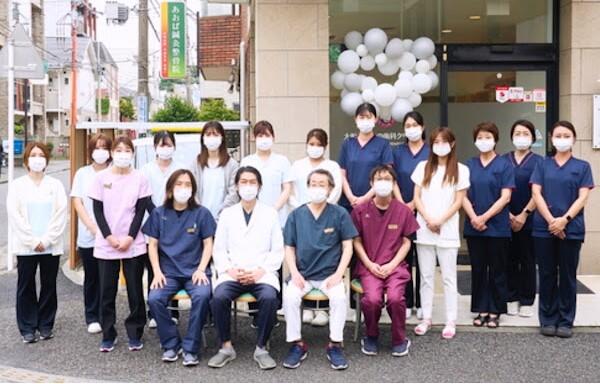 大船みんなの歯科クリニック（訪問コーディネーター / 常勤）の歯科助手求人の写真