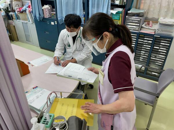 特別養護老人ホーム九十九荘の看護師求人メイン写真3