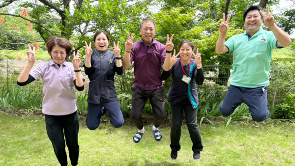 デイサービスセンターしらさぎ（パート）の介護職求人メイン写真2