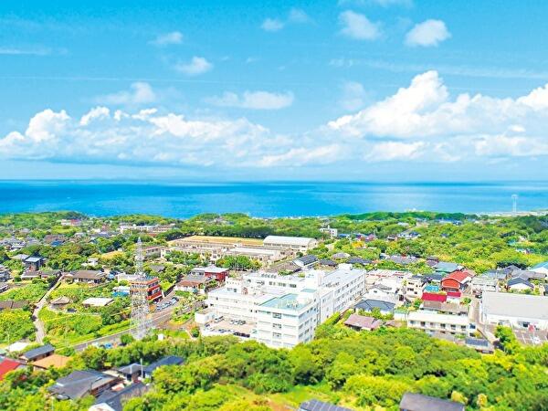 種子島医療センター(常勤)の看護助手求人の写真