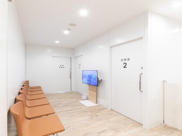 山中内科・リウマチ科クリニック（パート）の看護師求人メイン写真3