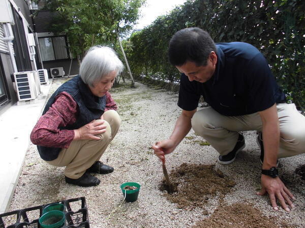 介護付有料老人ホーム たいしんかていな永満寺（パート）の看護師求人メイン写真4