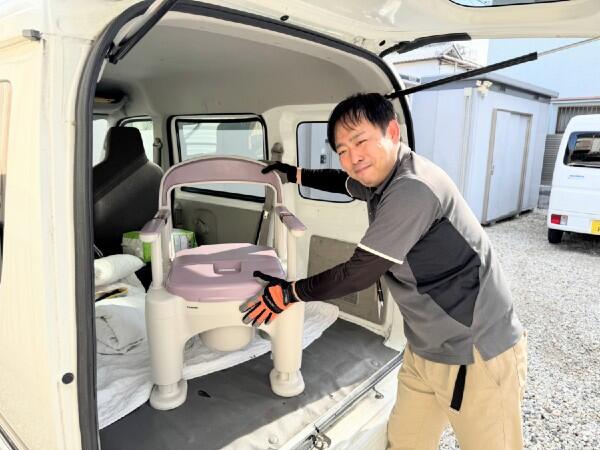 佐野記念病院（福祉用具専門相談員/常勤）のその他求人メイン写真2