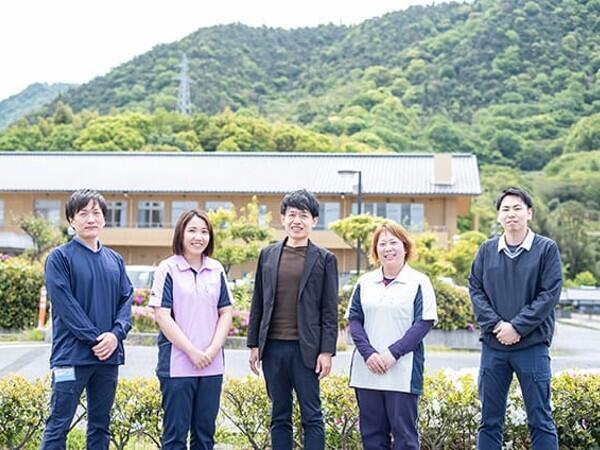 デイサービスセンター楽生苑（常勤）の介護福祉士求人の写真