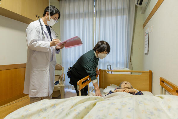 特別養護老人ホーム カリタス21(常勤)の看護師求人サブ写真3