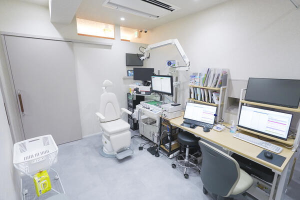 方南町耳鼻咽喉科（正社員）の医療事務求人メイン写真5