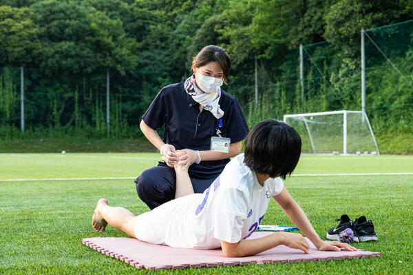 青葉さわい病院（常勤）の作業療法士求人サブ写真1