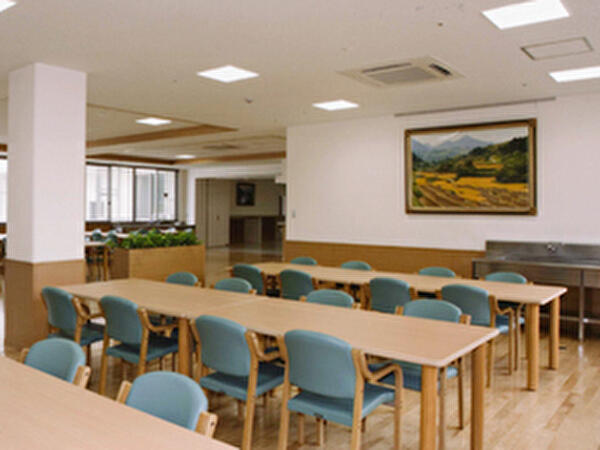 大法山病院（常勤）の薬剤師求人メイン写真3