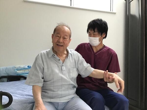 ひなた訪問看護ステーション（常勤）の作業療法士求人メイン写真4