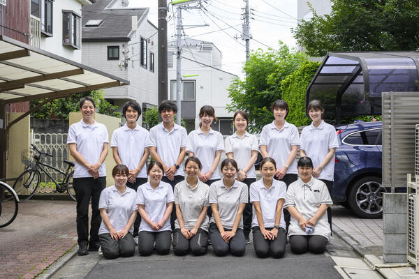 いちから訪問看護ステーション 祖師谷サテライト（パート）の理学療法士求人の写真