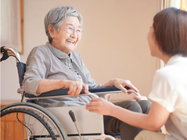 デイサービス こがねむし（パート）の介護福祉士求人メイン写真2