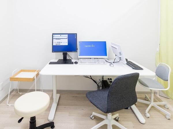 あべファミリークリニック（常勤）の医療事務求人メイン写真4