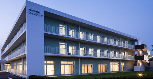 介護老人保健施設ウイステリア（支援相談員/常勤）の介護福祉士求人の写真