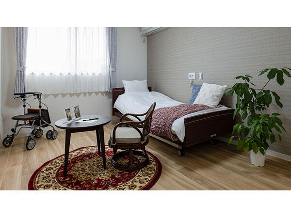 リアンレーヴ嵯峨嵐山（正社員）の介護職求人メイン写真4