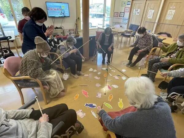 小規模多機能ホームかのん（グループホーム/夜勤専従パート）の介護福祉士求人の写真