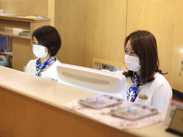 よしかた産婦人科（常勤）の医療事務求人の写真