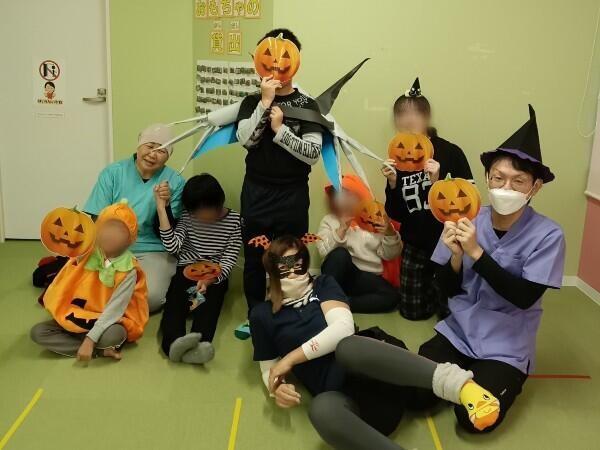 くろわーる療育園そうえん（常勤）の保育士求人の写真