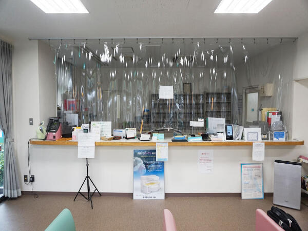 心乃美整形外科内科（パート）の医療事務求人メイン写真4