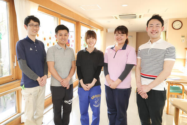 やすらぎの里北小岩（常勤/生活相談員） の介護福祉士求人の写真