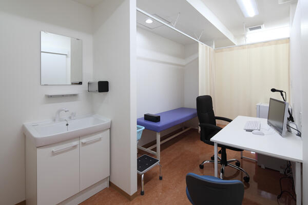 下高井戸駅前皮膚科クリニック（常勤）の看護師求人メイン写真2