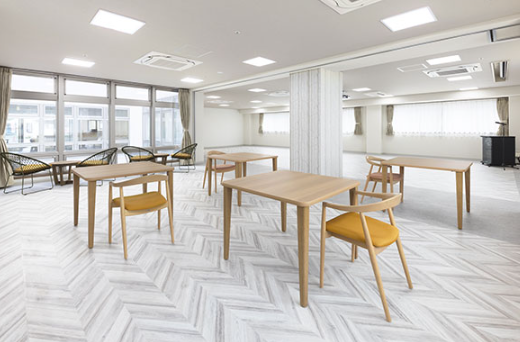 特別養護老人ホームピオーネ足立（常勤）のケアマネジャー求人メイン写真4