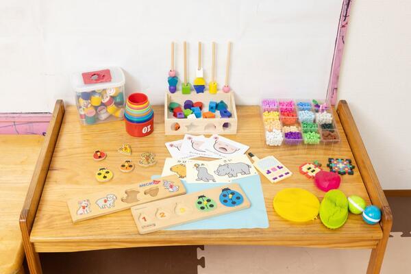 アルク純誠会みさと（児童発達支援・放課後等デイサービス/指導員/常勤）の支援員求人メイン写真3