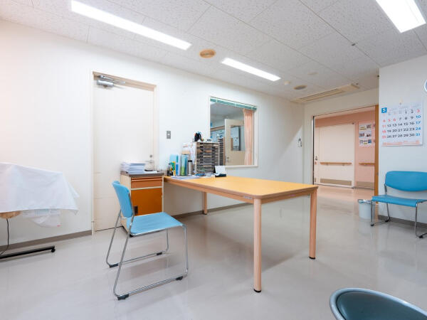 道南ロイヤル病院（常勤）のケアマネジャー求人メイン写真4