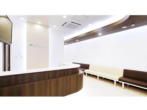 きたなら駅ビル内科クリニック(パート)の准看護師求人の写真