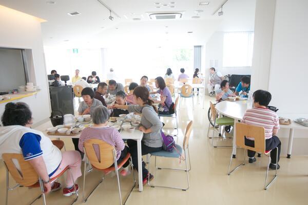 社会福祉法人白根学園　障害者支援施設　光の丘（常勤）の管理栄養士求人サブ写真1