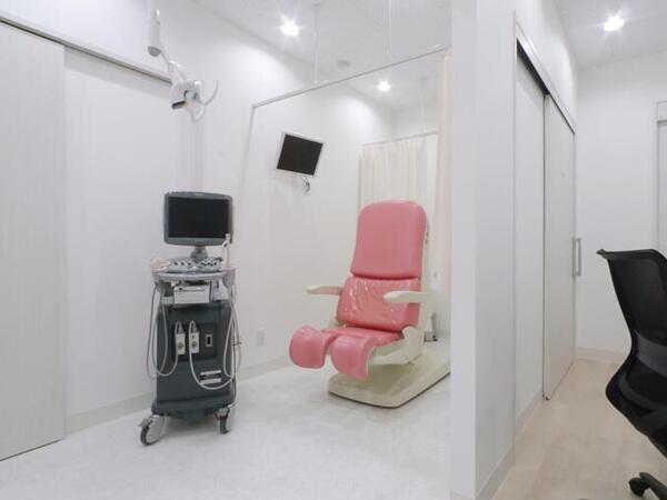 ローズレディースクリニック（常勤）の看護師求人メイン写真4