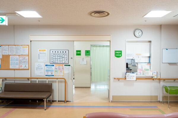 道南ロイヤル病院（常勤）の一般事務求人メイン写真5