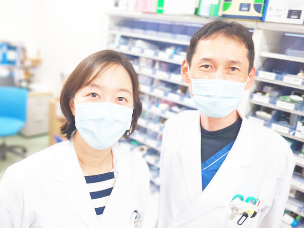 愛川北部病院（パート）の薬剤師求人の写真