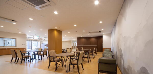 特別養護老人ホーム緑が丘美香苑（従来型常勤） の介護福祉士求人メイン写真4