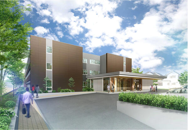 特別養護老人ホーム アフェクシオン市川（生活相談員/常勤）の介護福祉士求人の写真