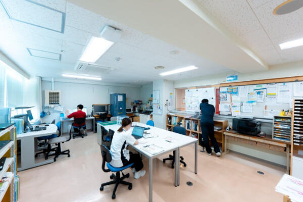 道南ロイヤル病院（常勤） の介護職求人メイン写真2