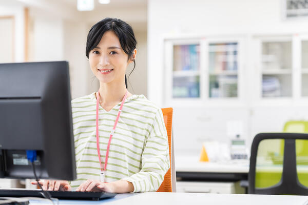 綜合キャリアトラスト CVT長野（事務サポート/パート）の精神保健福祉士求人の写真