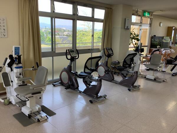 介護老人保健施設 ホットスプリング美原（常勤）の理学療法士求人の写真