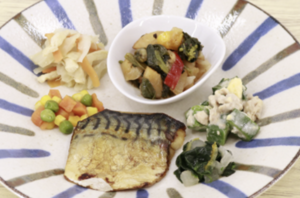 食べ楽（パート）   の調理補助求人メイン写真2