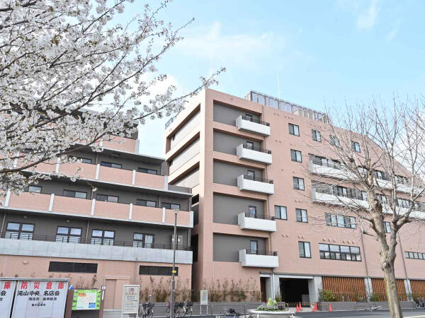 医療法人社団好仁会　滝山病院（常勤）の言語聴覚士求人の写真