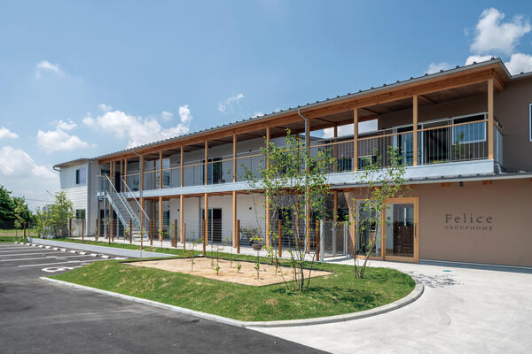 グループホーム フェリーチェ（パート）のケアマネジャー求人メイン写真2