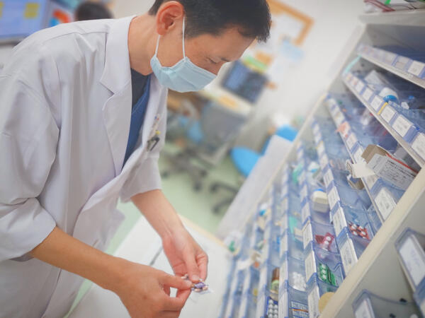 愛川北部病院（常勤）の薬剤師求人メイン写真3